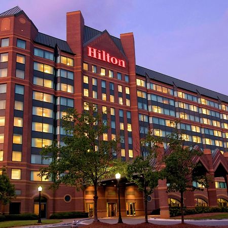 Hilton Atlanta Northeast Norcross Exterior foto