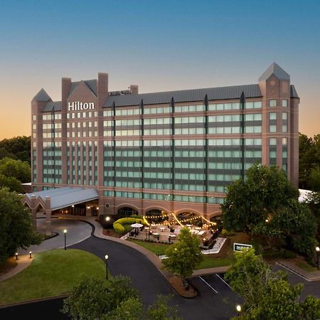 Hilton Atlanta Northeast Norcross Exterior foto