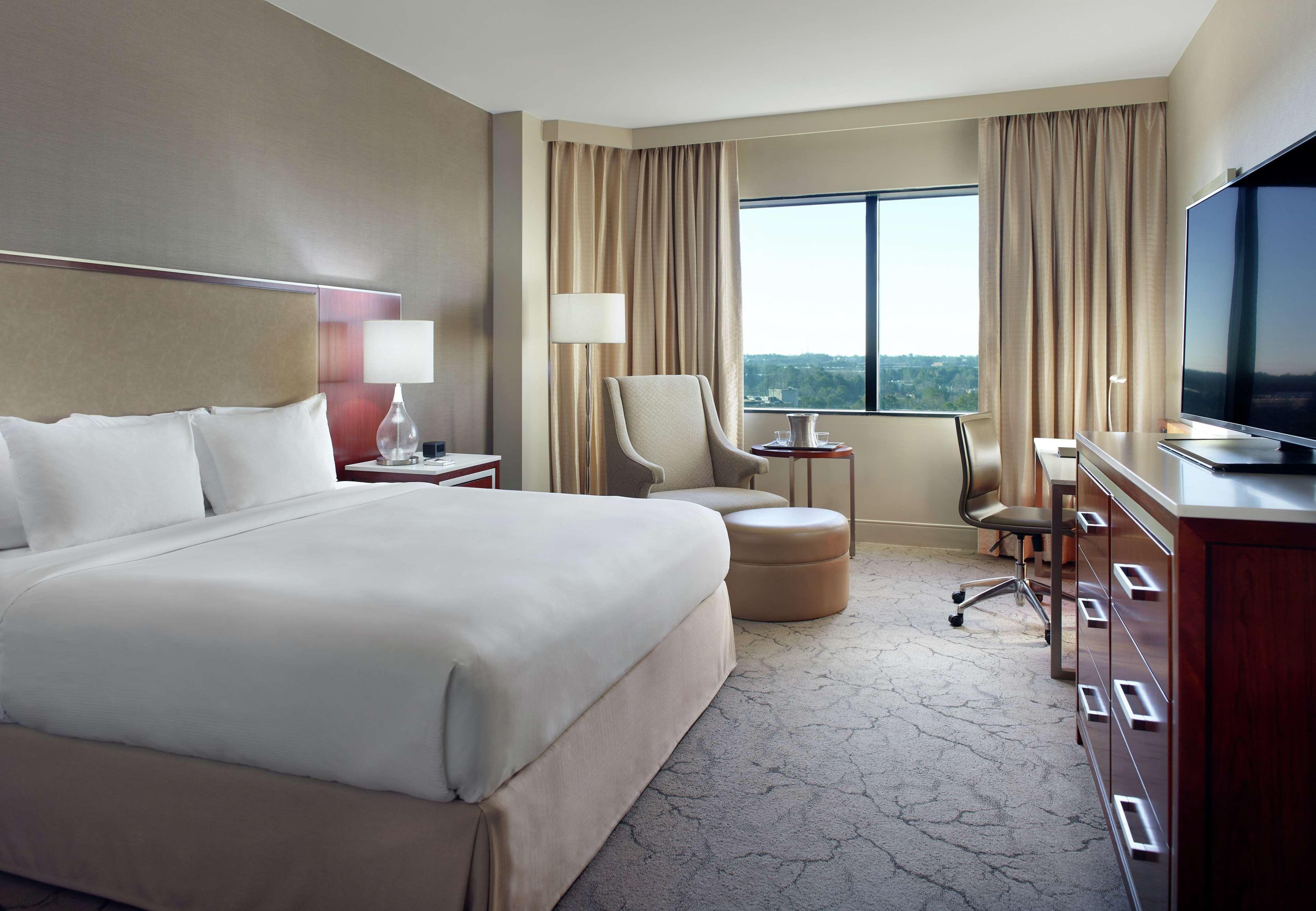 Hilton Atlanta Northeast Norcross Exterior foto