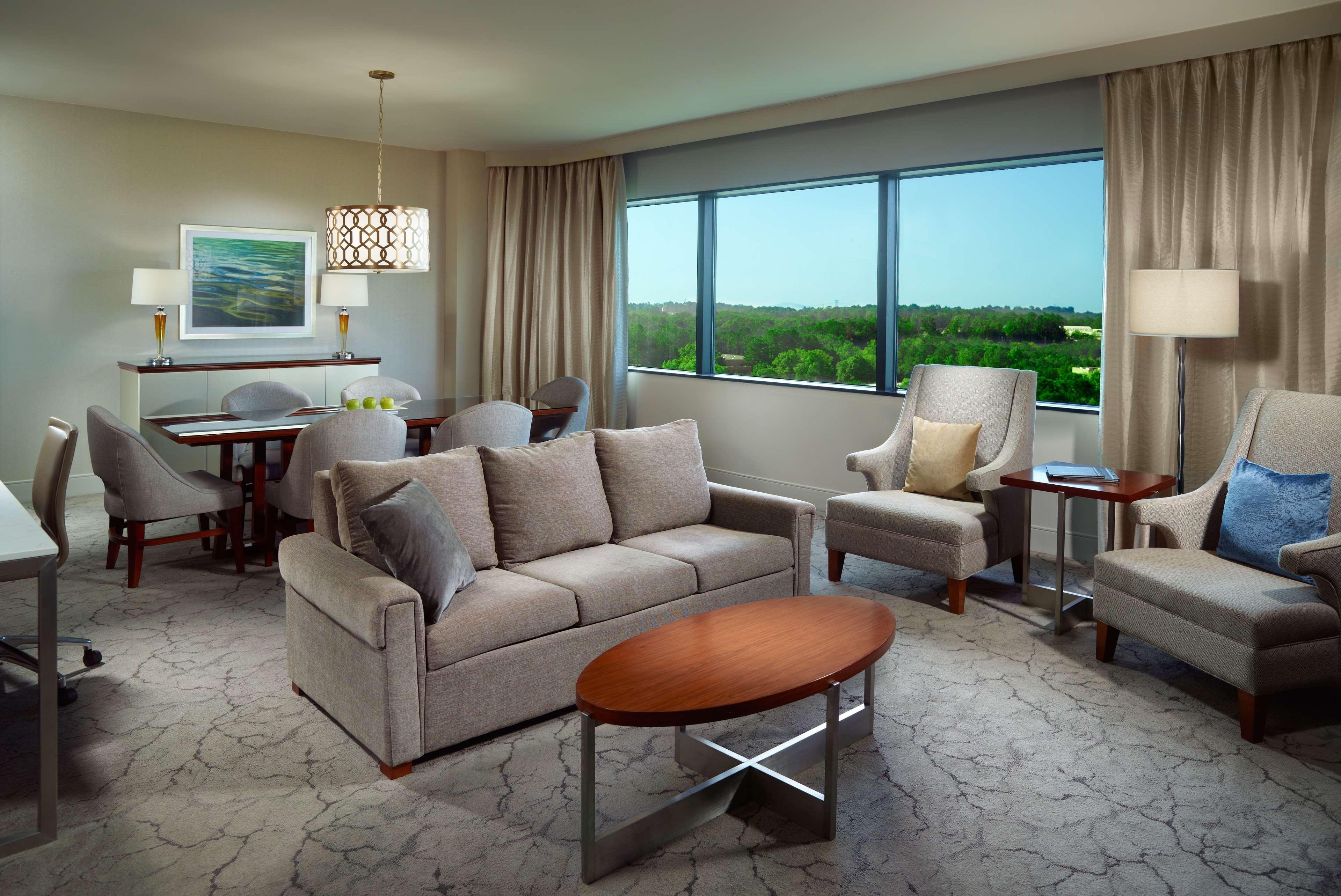 Hilton Atlanta Northeast Norcross Exterior foto