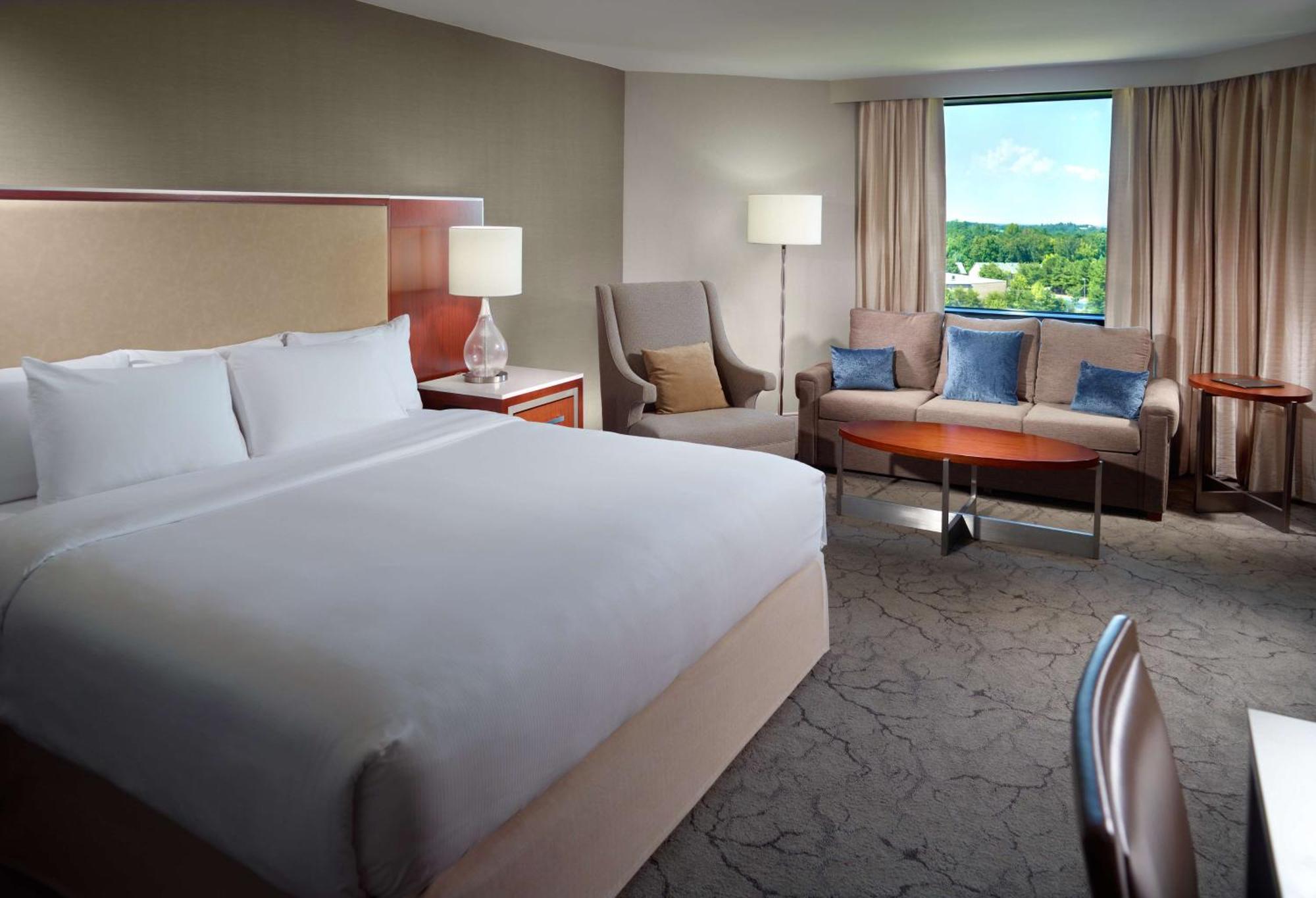 Hilton Atlanta Northeast Norcross Exterior foto