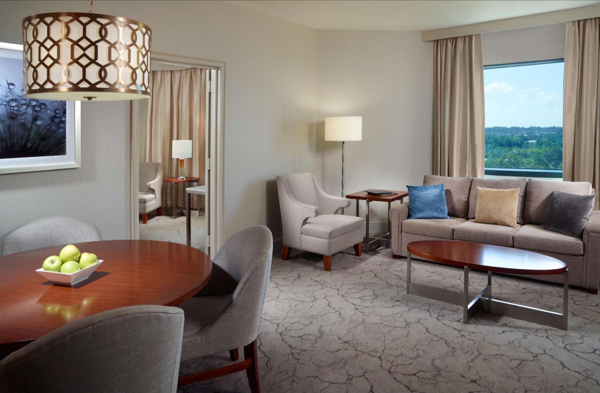 Hilton Atlanta Northeast Norcross Exterior foto
