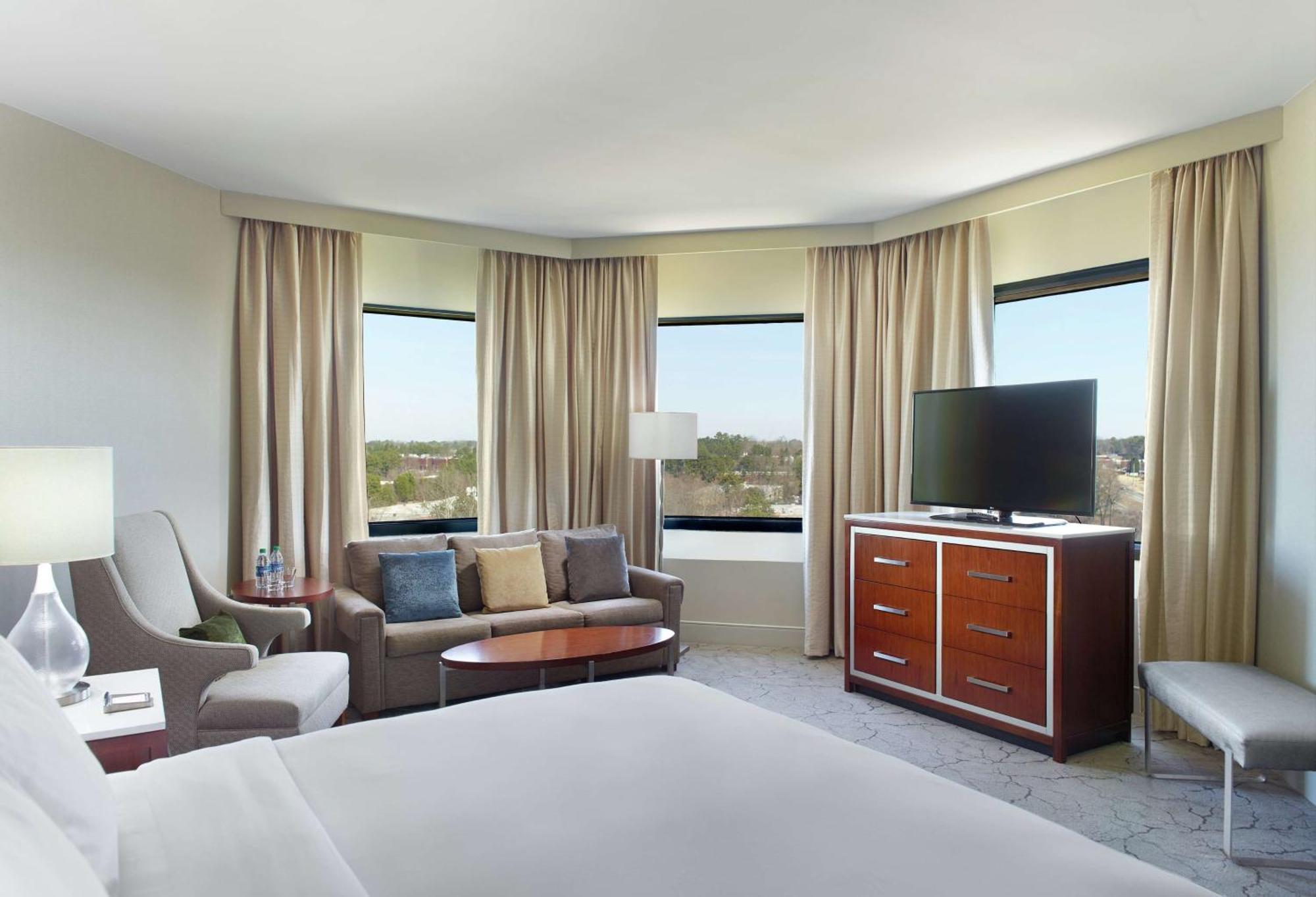 Hilton Atlanta Northeast Norcross Exterior foto