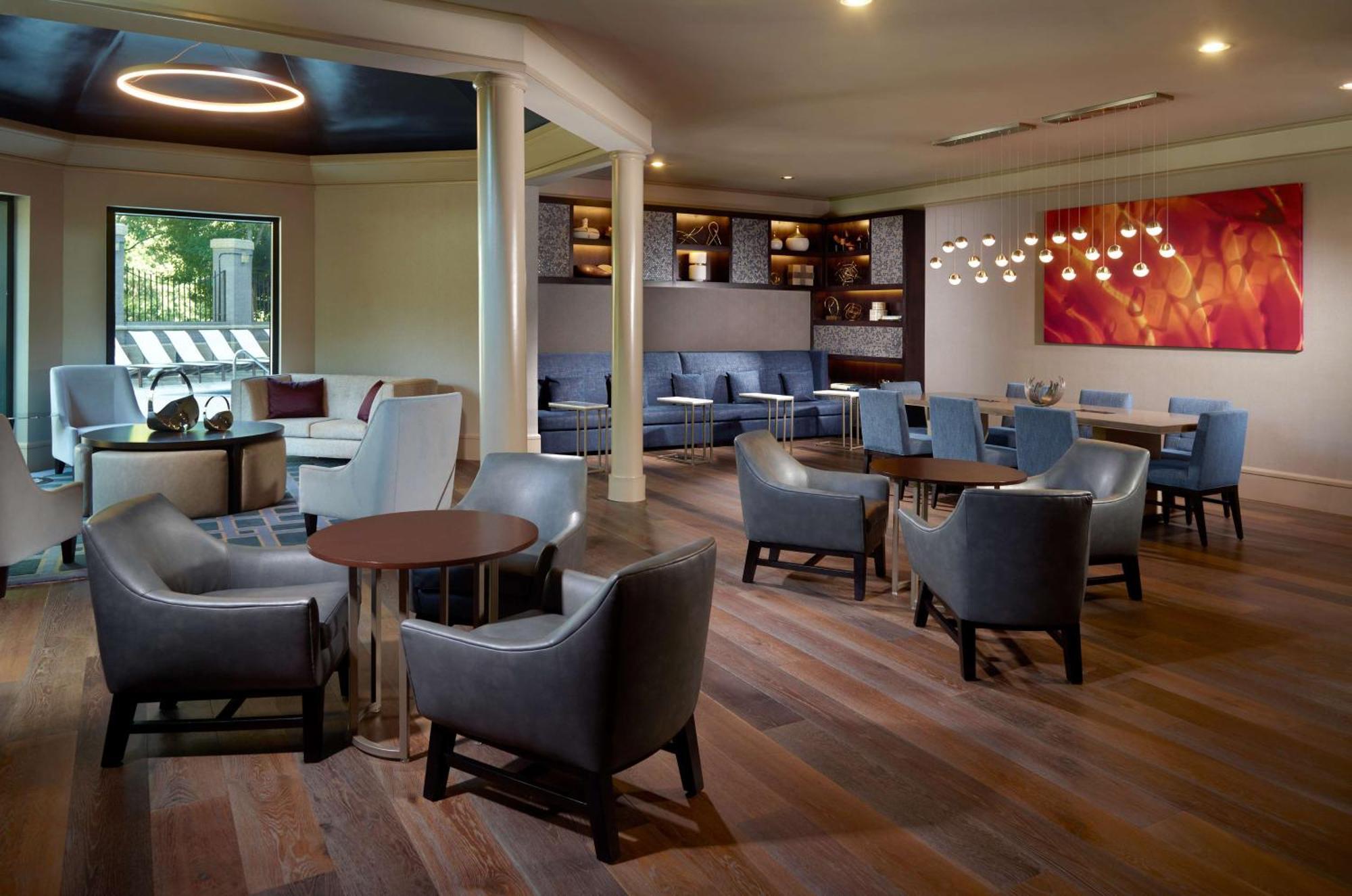 Hilton Atlanta Northeast Norcross Exterior foto