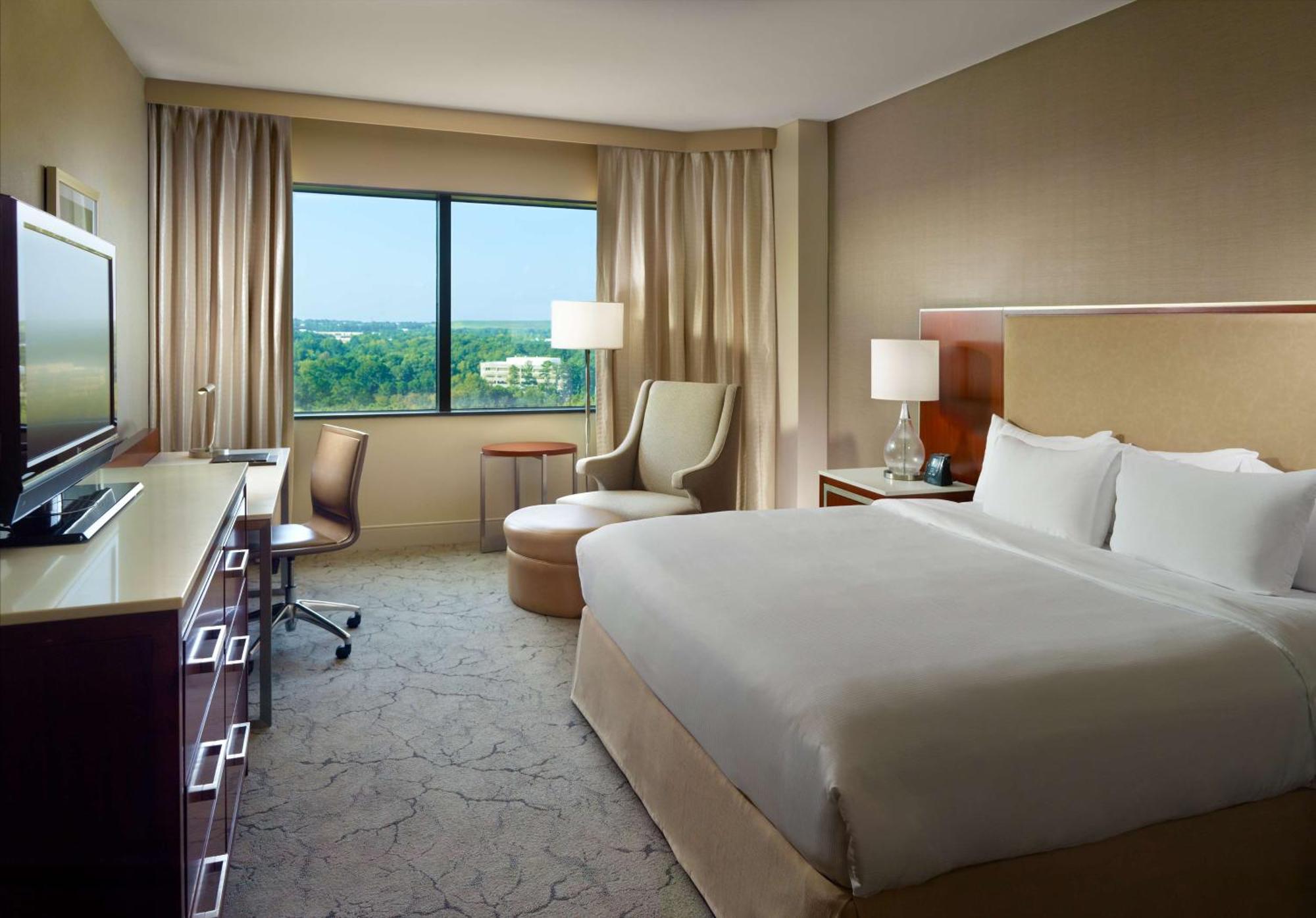 Hilton Atlanta Northeast Norcross Exterior foto