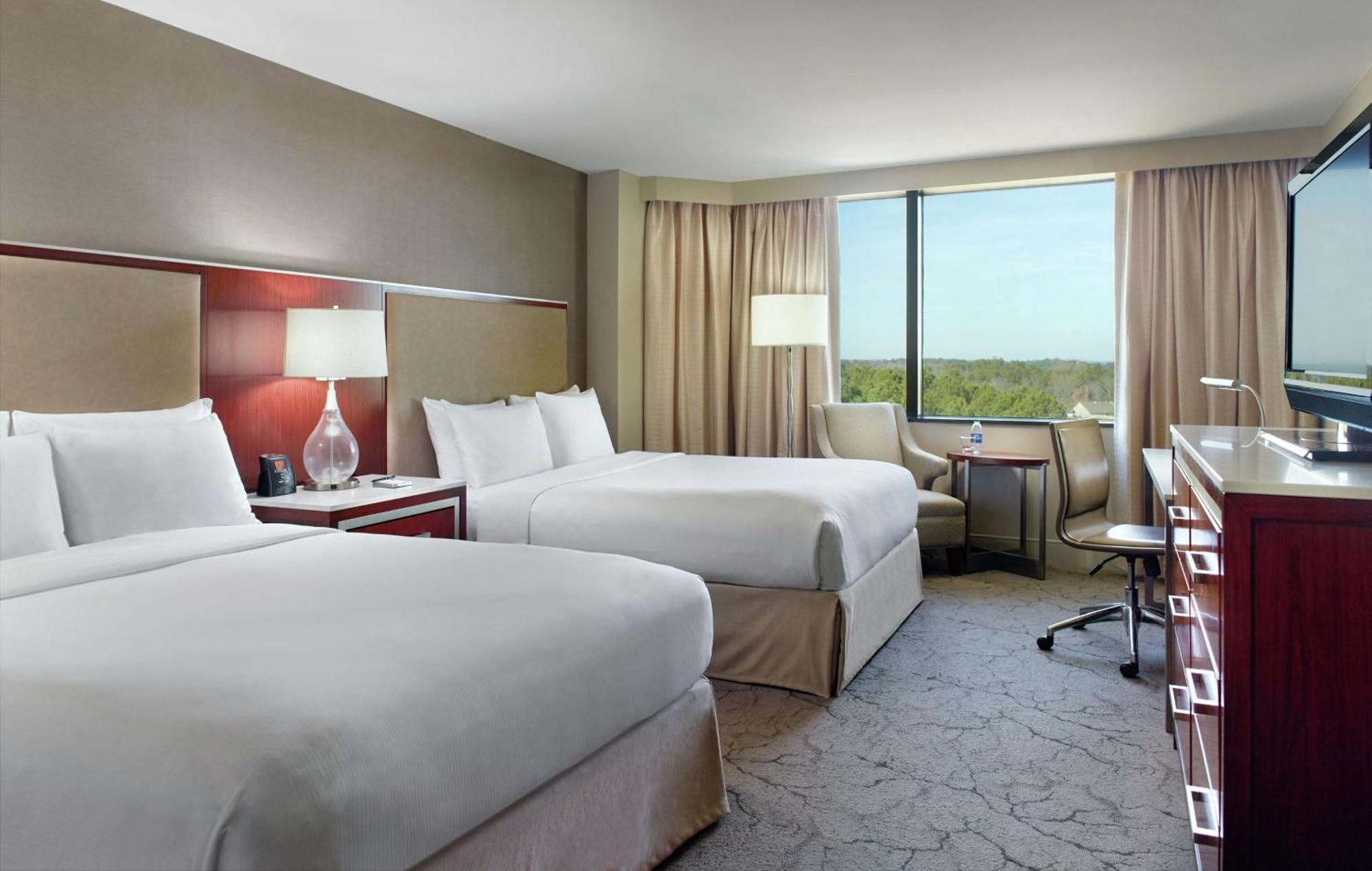 Hilton Atlanta Northeast Norcross Exterior foto