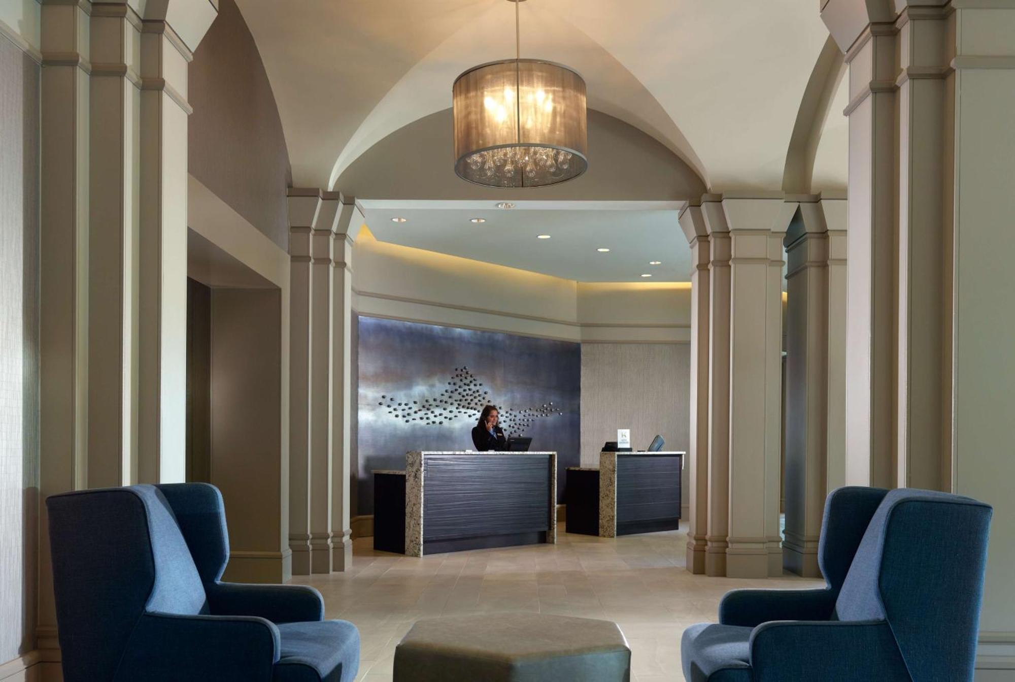 Hilton Atlanta Northeast Norcross Exterior foto