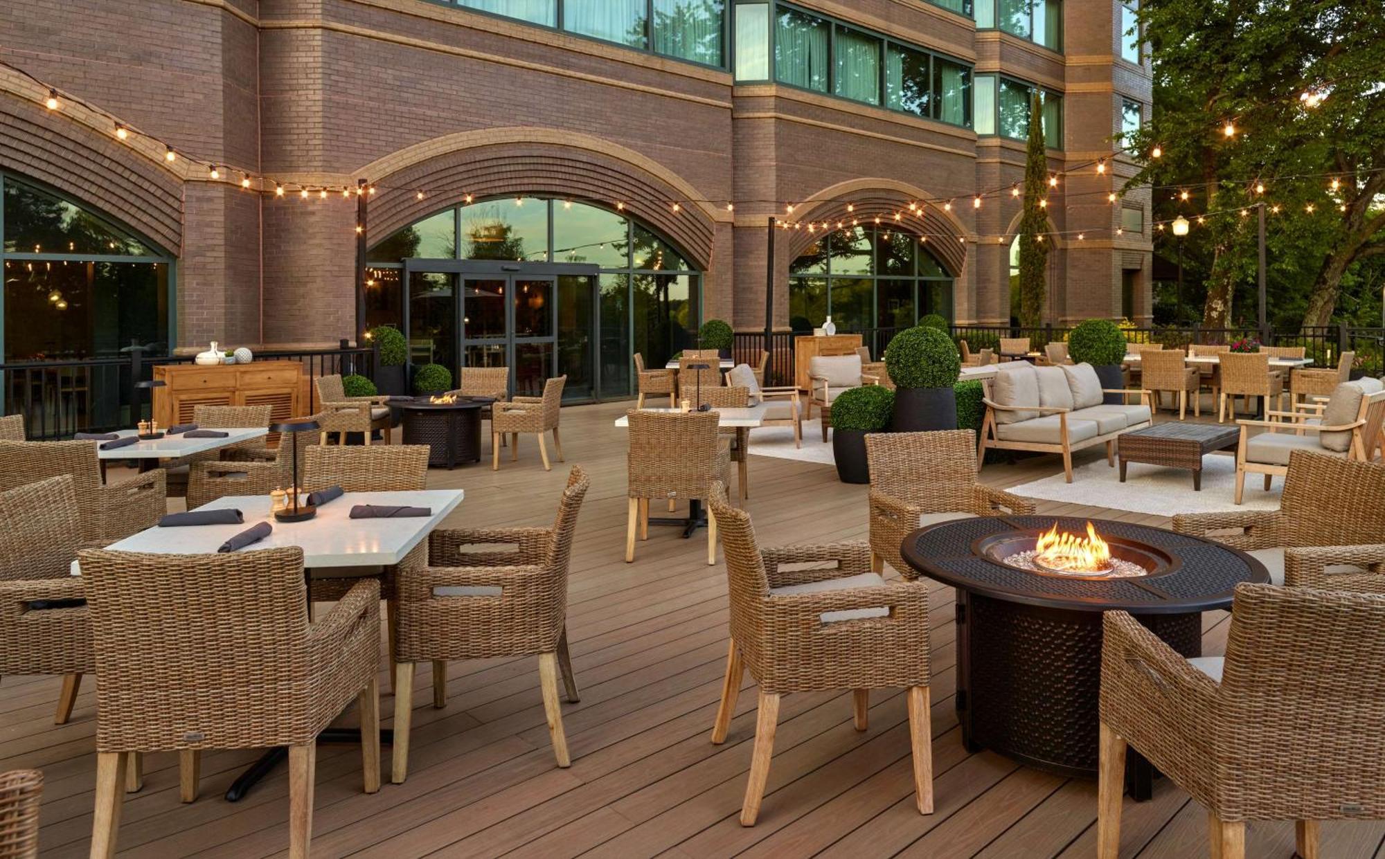 Hilton Atlanta Northeast Norcross Exterior foto