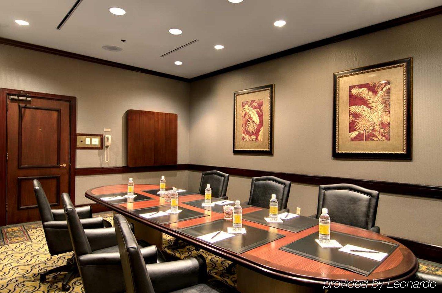 Hilton Atlanta Northeast Norcross Facilidades foto