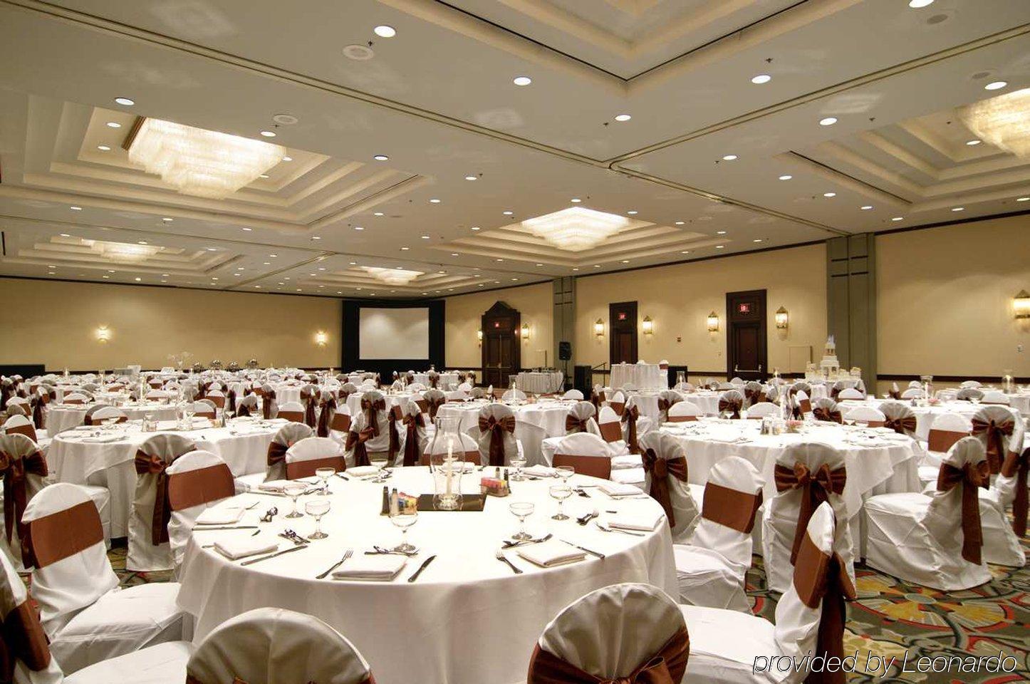 Hilton Atlanta Northeast Norcross Restaurante foto