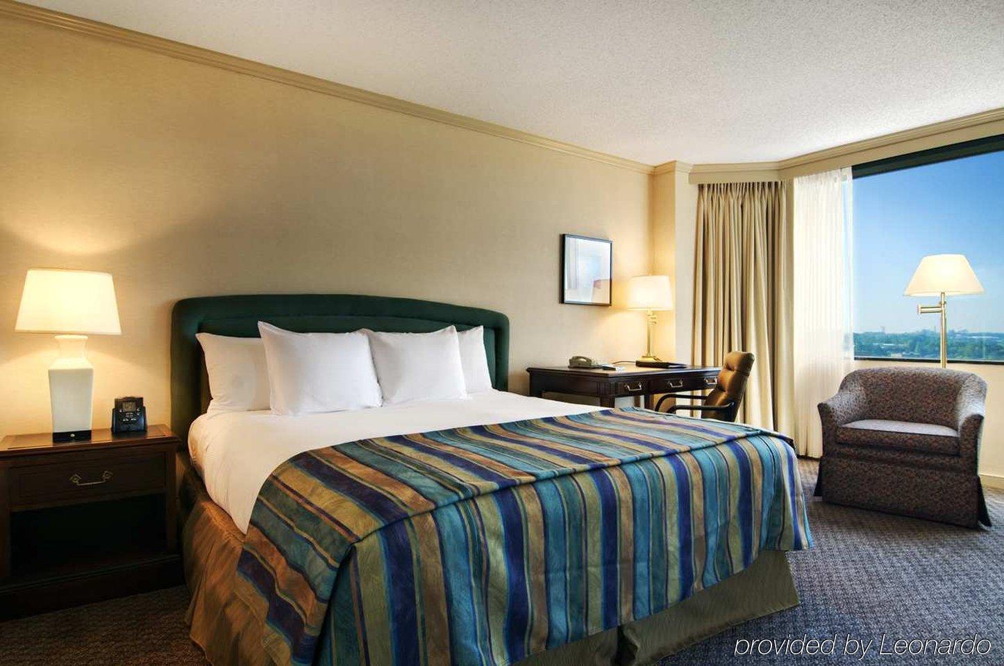 Hilton Atlanta Northeast Norcross Exterior foto