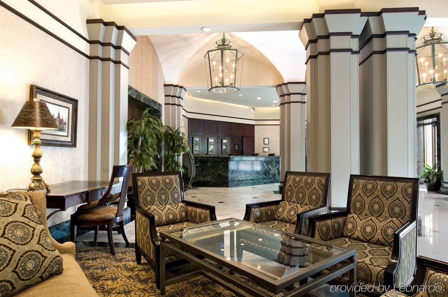 Hilton Atlanta Northeast Norcross Interior foto