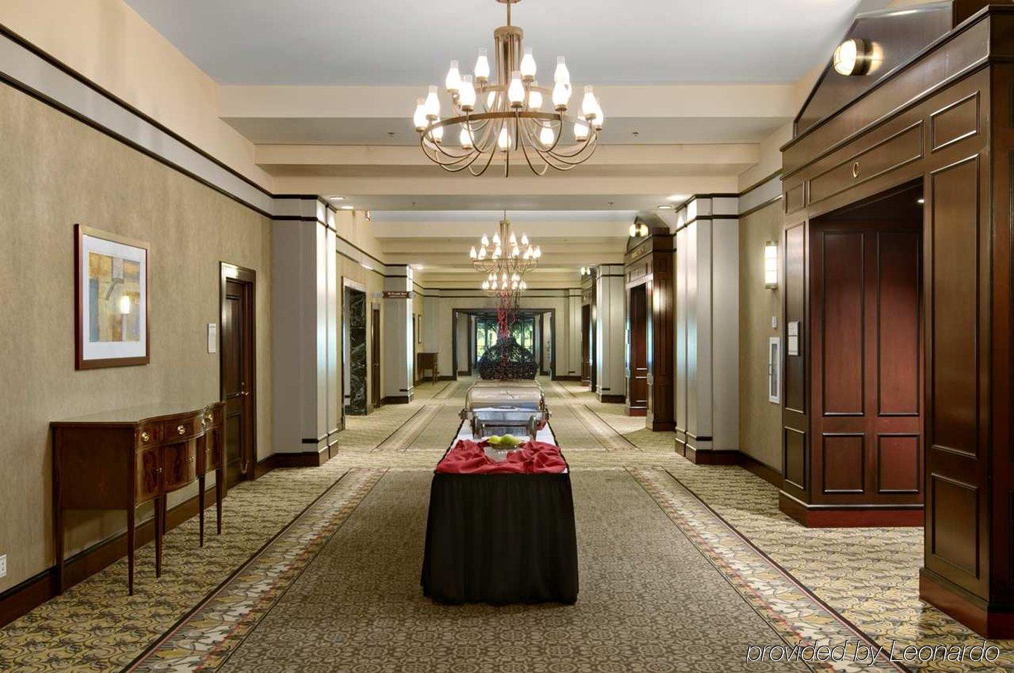 Hilton Atlanta Northeast Norcross Interior foto