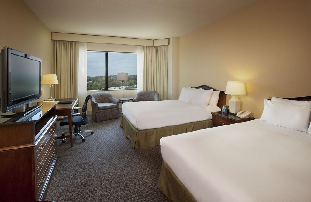 Hilton Atlanta Northeast Norcross Quarto foto