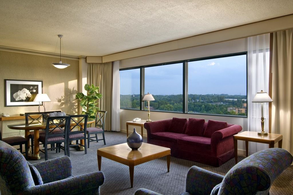 Hilton Atlanta Northeast Norcross Quarto foto